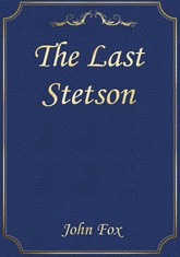 The Last Stetson 표지 이미지