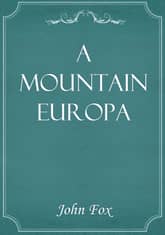 A Mountain Europa 표지 이미지