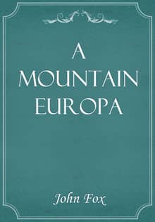 A Mountain Europa