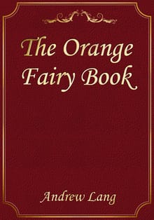 The Orange Fairy Book