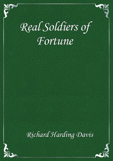 Real Soldiers of Fortune 표지 이미지