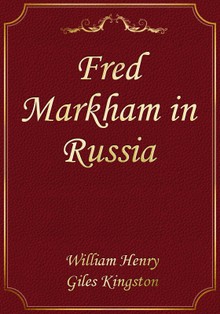 Fred Markham in Russia