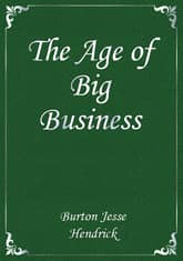 The Age of Big Business 표지 이미지