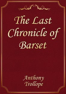 The Last Chronicle of Barset