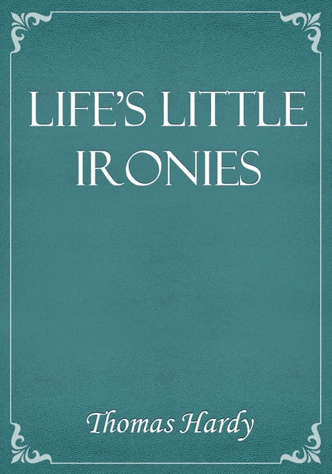 Life's Little Ironies 표지 이미지