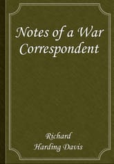 Notes of a War Correspondent 표지 이미지