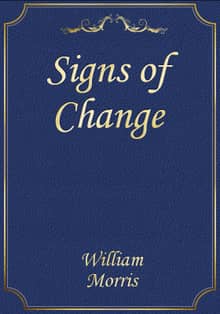 Signs of Change