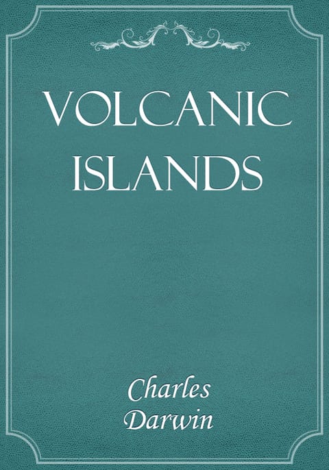 Volcanic Islands 표지 이미지