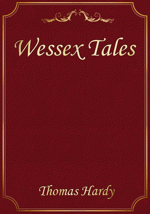 Wessex Tales 표지 이미지