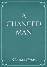 A Changed Man 표지 이미지