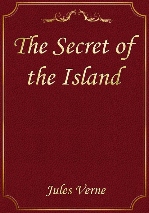 The Secret of the Island 표지 이미지