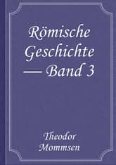 Römische Geschichte — Band 3 표지 이미지