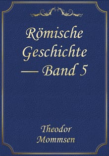 Römische Geschichte — Band 5