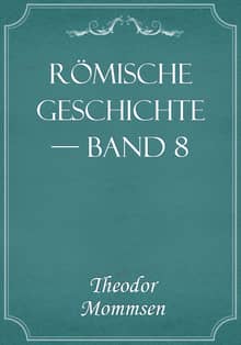 Römische Geschichte — Band 8