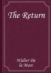 The Return 표지 이미지