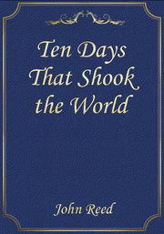 Ten Days That Shook the World