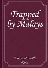 Trapped by Malays 표지 이미지