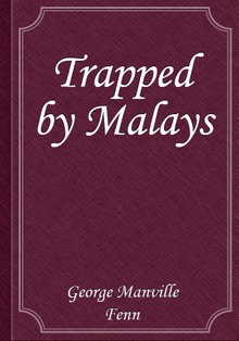 Trapped by Malays