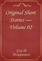 Original Short Stories — Volume 02 표지 이미지