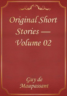 Original Short Stories — Volume 02