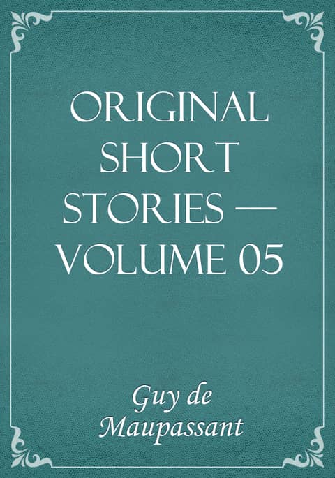 Original Short Stories — Volume 05 표지 이미지