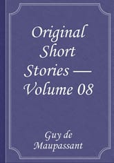 Original Short Stories — Volume 08 표지 이미지