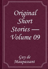 Original Short Stories — Volume 09 표지 이미지