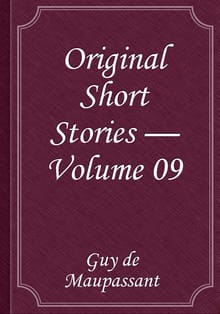 Original Short Stories — Volume 09