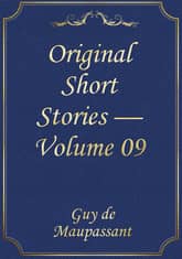 Original Short Stories — Volume 10 표지 이미지
