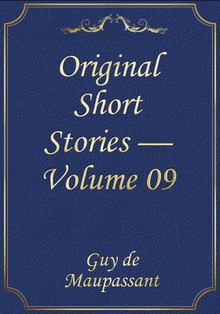 Original Short Stories — Volume 10