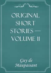 Original Short Stories — Volume 11 표지 이미지