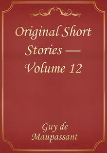 Original Short Stories — Volume 12