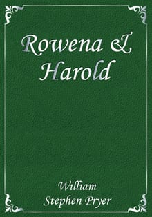 Rowena & Harold