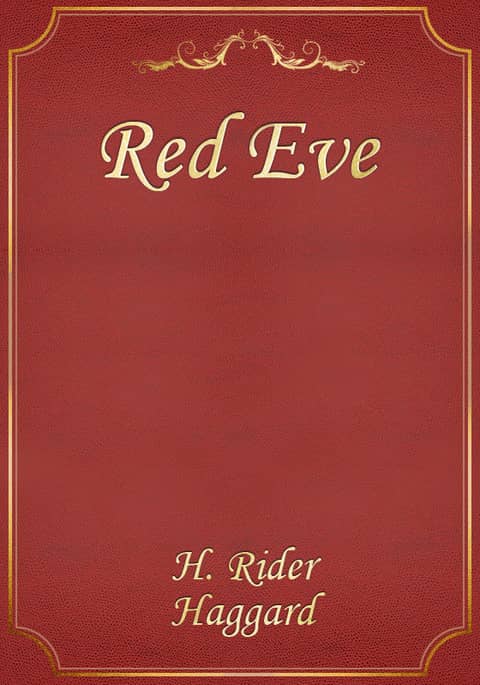 Red Eve 표지 이미지