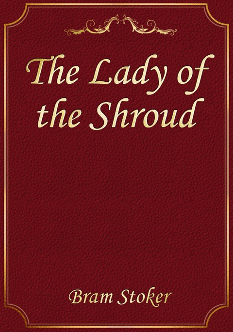 The Lady of the Shroud 표지 이미지