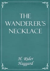 The Wanderer's Necklace 표지 이미지