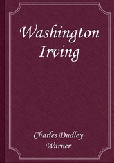 Washington Irving 표지 이미지