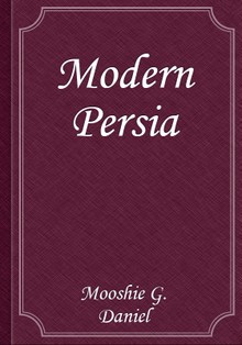 Modern Persia