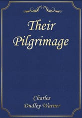 Their Pilgrimage 표지 이미지