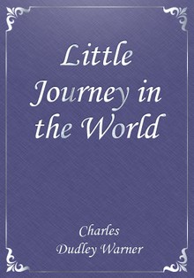 Little Journey in the World