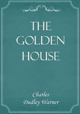 The Golden House 표지 이미지