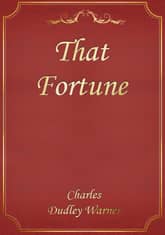 That Fortune 표지 이미지