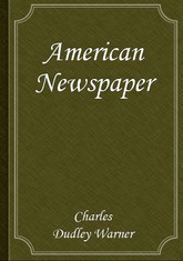 American Newspaper 표지 이미지