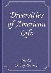Diversities of American Life