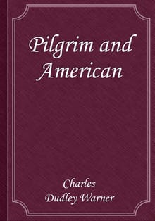Pilgrim and American