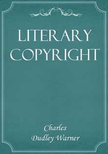 Literary Copyright