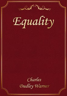 Equality