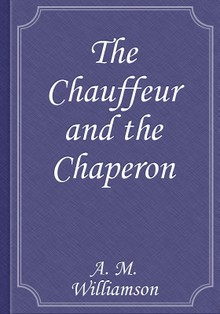 The Chauffeur and the Chaperon