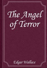 The Angel of Terror 표지 이미지