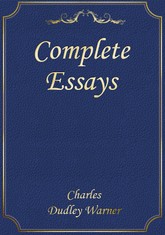 Complete Essays 표지 이미지